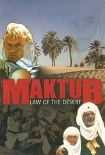 Poster de la serie The Law of the Desert