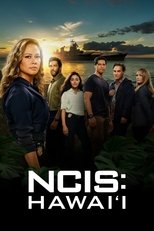 Poster de la serie NCIS: Hawai'i