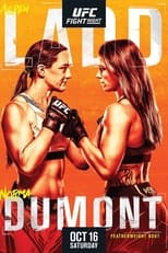 Poster de la película UFC Fight Night 195: Ladd vs. Dumont