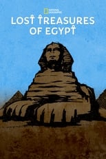 Poster de la serie Lost Treasures of Egypt