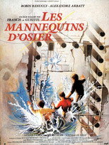 Poster de la película Les mannequins d'osier