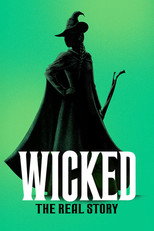 Poster de la película Wicked: The Real Story