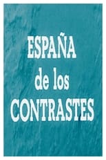 Poster de la película España de los contrastes