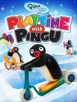 Poster de la película Pingu: Playtime with Pingu