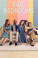 Poster de la serie Five Bedrooms