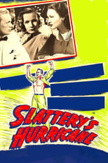 Poster de la película Slattery's Hurricane