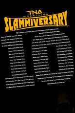 Poster de la película TNA Slammiversary 2012