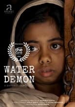 Poster de la película Water Demon