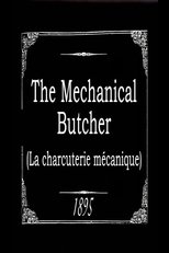 Poster de la película The Mechanical Butcher