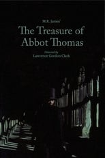 Poster de la película The Treasure of Abbot Thomas