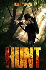 Poster de la película The Hunt