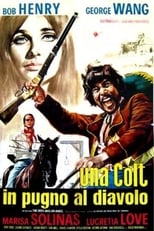 Poster de la película Una colt, in pugno al diavolo