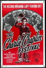 Poster de la película The Charlie Chaplin Festival