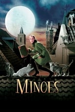 Poster de la película Minoes, maullidos de amor
