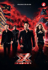 Poster de la serie X Factor