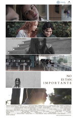 Poster de la película No es tan importante