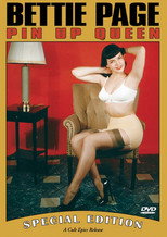 Poster de la película Bettie Page: Pin Up Queen