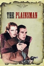 Poster de la película The Plainsman