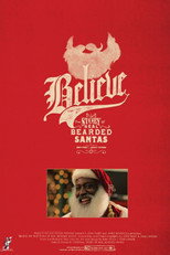 Poster de la película Believe: The True Story of Bearded Santas