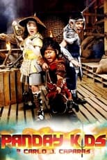 Poster de la serie Panday Kids