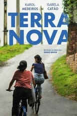 Poster de la película Terra Nova