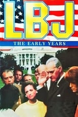 Poster de la película LBJ: The Early Years