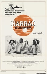 Poster de la película Harrad Summer
