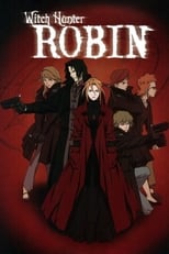Poster de la serie Witch Hunter Robin