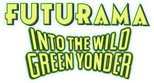 Logo Futurama: Into the Wild Green Yonder