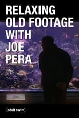 Poster de la película Relaxing Old Footage With Joe Pera