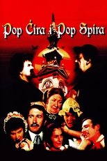 Poster de la película Priest Cira and Priest Spira