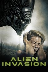 Poster de la película Alien Invasion