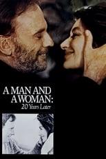 Poster de la película A Man and a Woman: 20 Years Later