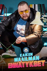 Poster de la serie Kaiken maailman ennätykset