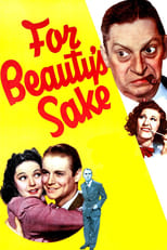 Poster de la película For Beauty's Sake