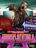 Poster de la película Grindsploitation 8: Drive-In Grindhouse