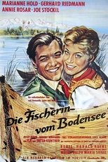 Poster de la película Die Fischerin vom Bodensee