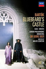 Poster de la película Bluebeard's Castle