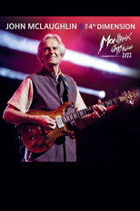 Poster de la película John Mclaughlin & The 4th Dimension - Live at Montreux Jazz Festival 2022