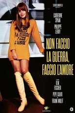 Poster de la película Make Love, Not War
