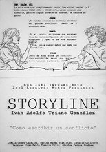 Poster de la película STORYLINE
