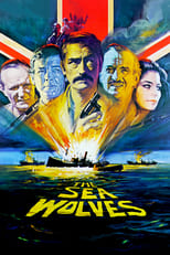 Poster de la película The Sea Wolves