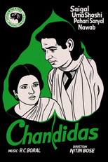 Poster de la película Chandidas