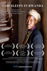 Poster de la película God Sleeps in Rwanda