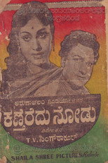 Poster de la película Kantheredu Nodu