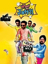 Poster de la película What the Jatt!!