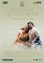 Poster de la película Adriana Lecouvreur