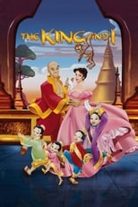 Poster de la película The King and I