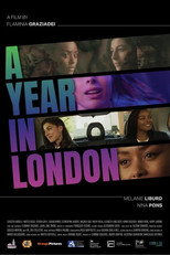 Poster de la película A Year in London