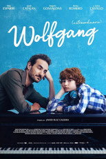 Poster de la película Wolfgang (Extraordinario)